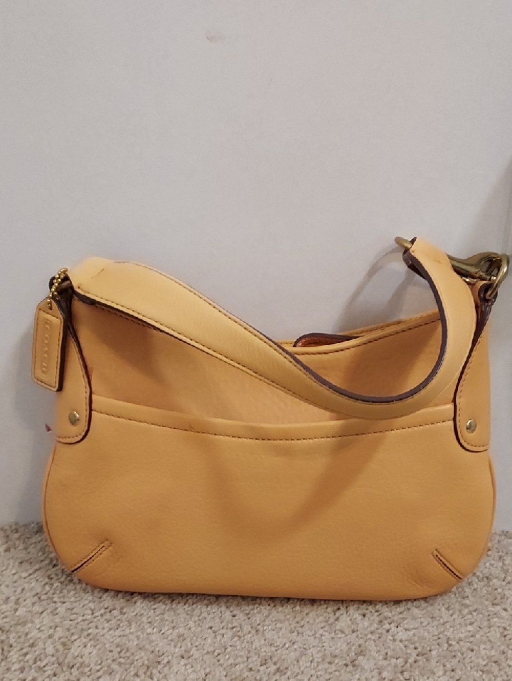 Coach Legacy West Zoe Hobo Bag - Picture 7 of 14